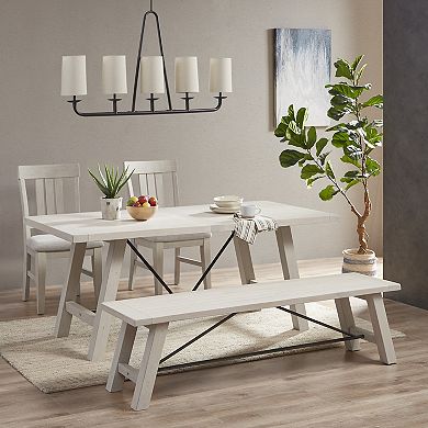 INK+IVY Serenitie 5-Light Linear Chandelier