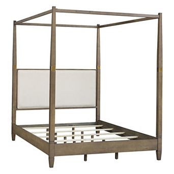 Madison Park Cheshire Canopy Bed Queen