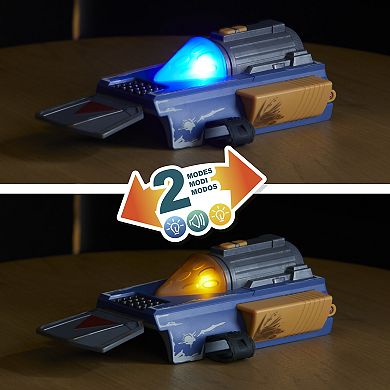 Star Wars The Mandalorian Dual Attack Gauntlet Blaster by Hasbro