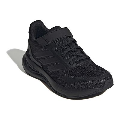 Size 12 - adidas Runfalcon 5 Triple Black …R5 Adidas Run Falcon 5 Men main image 4