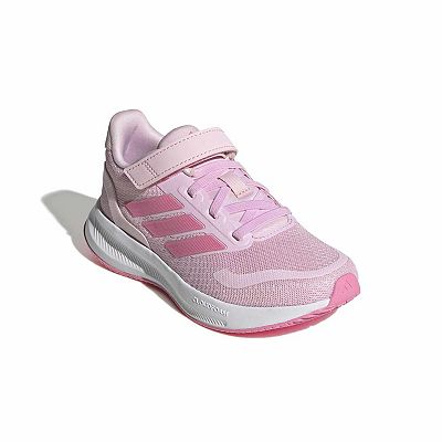 adidas gazelle silver green womens adidas Ultrarun 5 Elastic Lace Shoes - Grey/Bliss Lilac/Semi Flash Aqua