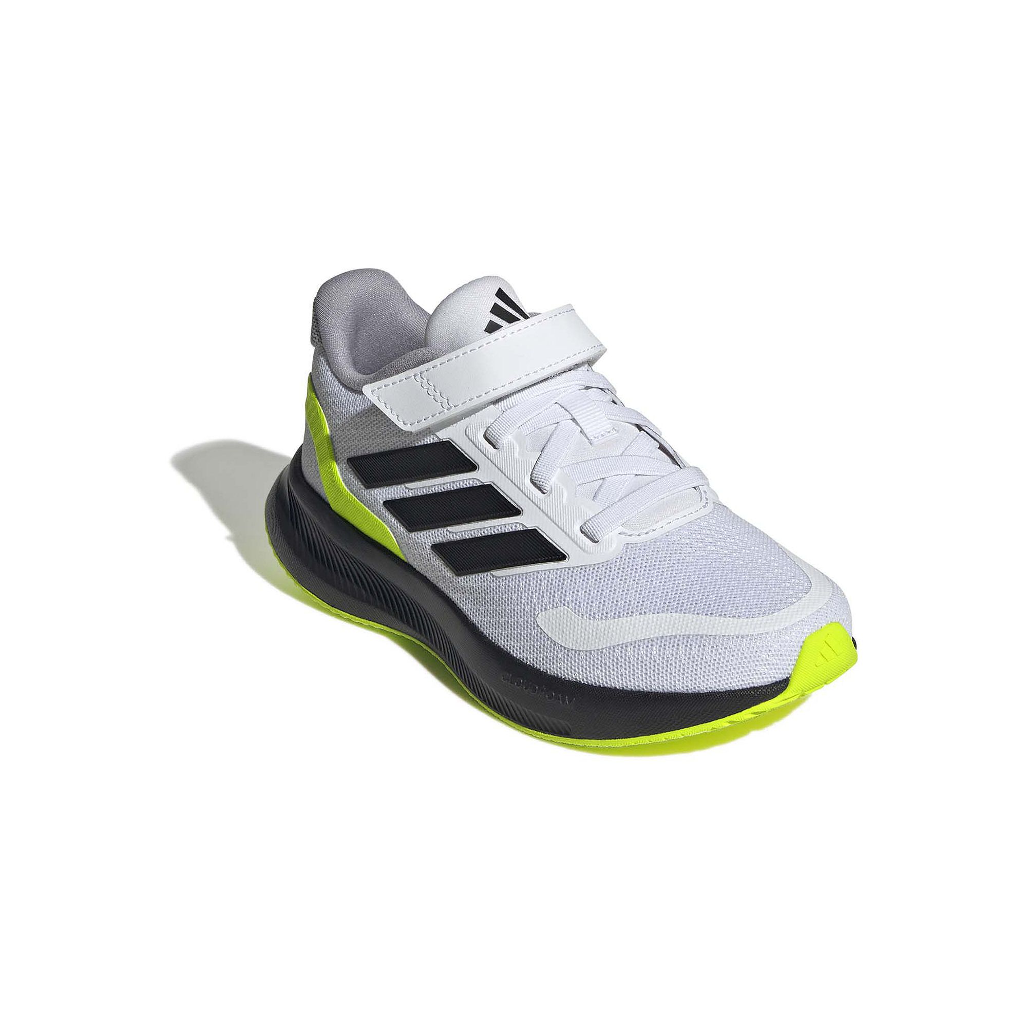 adidas Runfalcon 5 Kids Shoes, Boys, Size: 11, Lucid Yellow