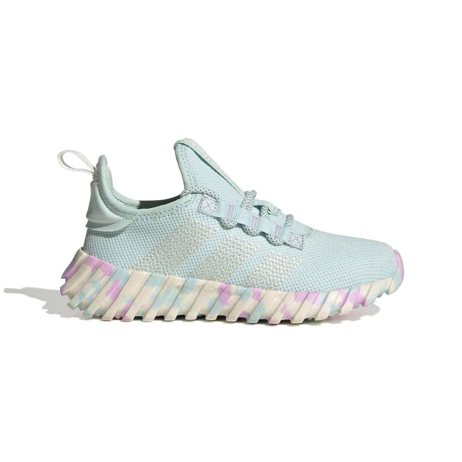 adidas gazelle silver green womens adidas Kids' Kaptir Flow Shoes Kids main image 0