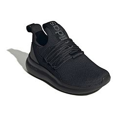 Boys black addidas on sale