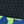 Black Lime Blue
