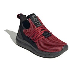 Boys red adidas shoes online