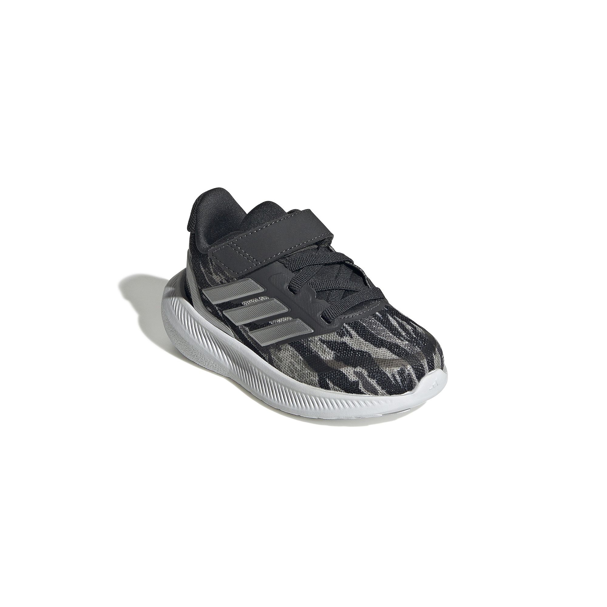 adidas Runfalcon 5.0 Baby/Toddler Shoes, Toddler Boys, Size: 4 T, Silver P