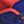 Blue Solar Red