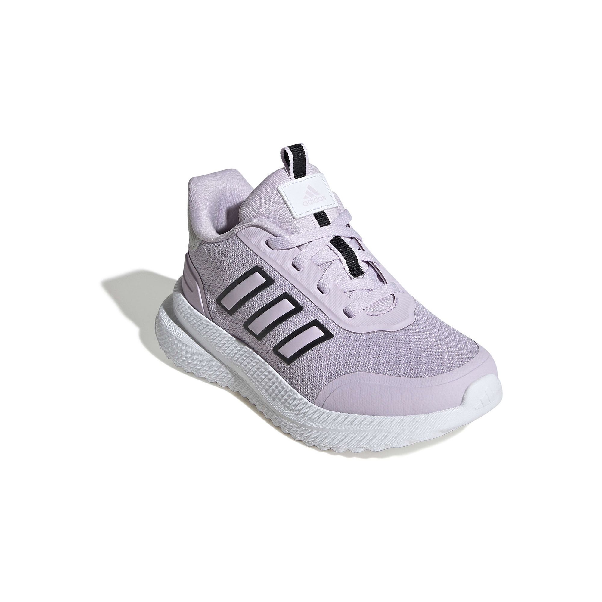 adidas X_PLRPATH Kids Shoes, Boys, Size: 11, Black Purple