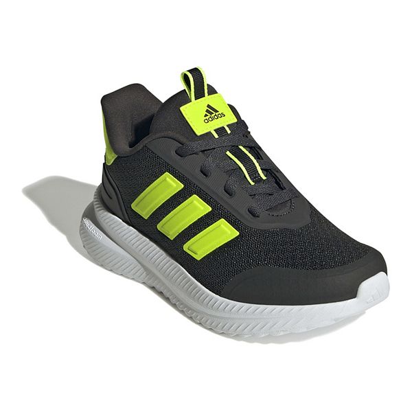 adidas X_PLRPATH Kids' Shoes - Carbon Lemon (5)