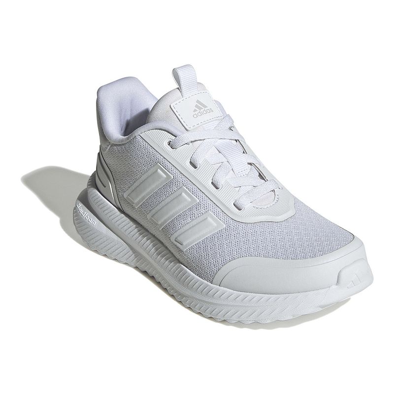 adidas X_PLRPATH Kids' Shoes, Boy's, Size: 12, White Gray One