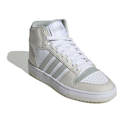 adidas Boys Break Start Mid Sneakers