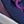 Blue Purple Burst
