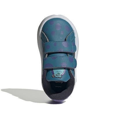 Disney/Pixar's Monster's Inc. Sulley Grand Court 2.0 Sportswear Toddler  Shoes by adidas
