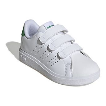 adidas Advantage Base 2.0 Hook-and-loop Tape Kids' Shoes