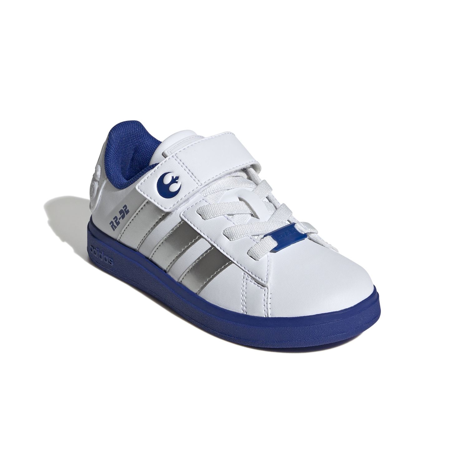 adidas gazelle silver green womens Adidas V Jog CMF Toddlers Core Black/Blue/Grey