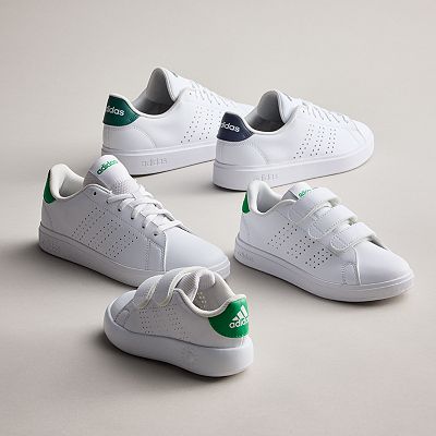 Adidas advantage kid hot sale