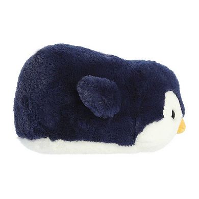 Aurora Medium Blue Spudsters 11" Pepper Penguin Adorable Stuffed Animal