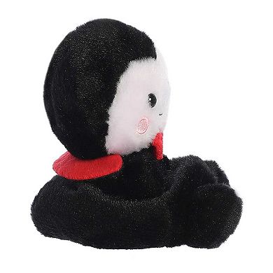 Aurora Mini Black Palm Pals 5" Viktor Vampire Spooky Stuffed Animal