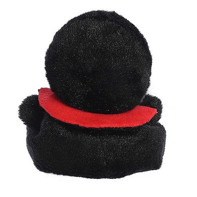 Aurora Mini Black Palm Pals 5" Viktor Vampire Spooky Stuffed Animal