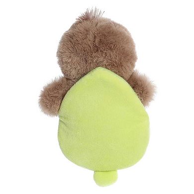 Ebba Small Brown Pocket Peekers 5.5" Sonny Sloth Playful Baby Stuffed Animal