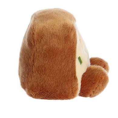 Aurora Mini Brown Palm Pals 5" Fran Fruit Cake Festive Stuffed Animal