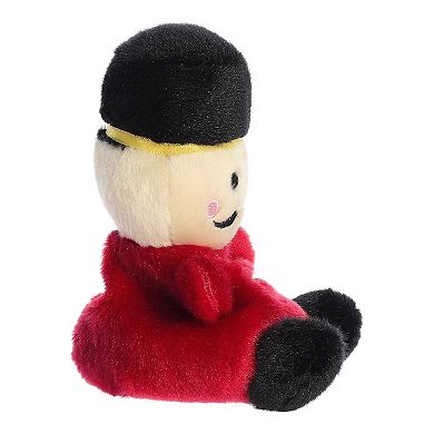 Aurora Mini Red Palm Pals 5" Marius Nutcracker Festive Stuffed Animal