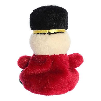 Aurora Mini Red Palm Pals 5" Marius Nutcracker Festive Stuffed Animal