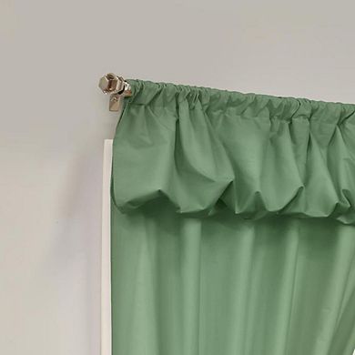 Commonwealth Prescott Energy Efficient 5 Piece Window Curtain Set