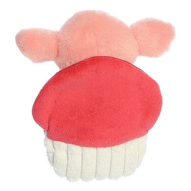 Ebba Small Peach Pocket Peekers 5.5" Gribble Goblin Peach Playful Baby Stuffed Animal