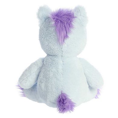 ebba Medium Blue Mythicals 11.5" Periwinkle Unicorn Adorable Baby Stuffed Animal