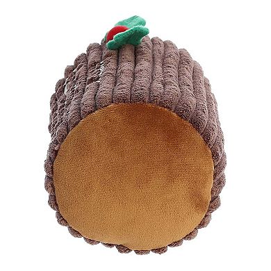Aurora Medium Brown JUST SAYIN' 9.5" Fab-Yule-Ous Holiday Festive ...