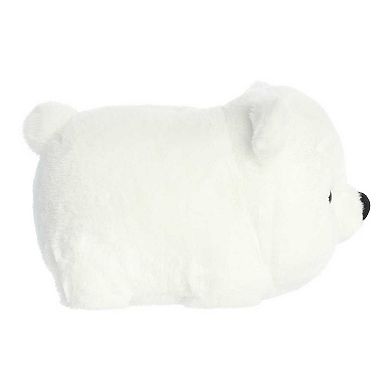 Aurora Medium White Spudsters 11" Penni Polar Bear Adorable Stuffed Animal