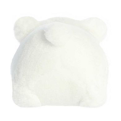 Aurora Medium White Spudsters 11" Penni Polar Bear Adorable Stuffed Animal