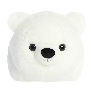 Aurora Medium White Spudsters 11" Penni Polar Bear Adorable Stuffed Animal