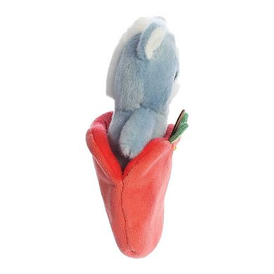 Ebba Small Blue Pocket Peekers 5.5" Payton Pony Playful Baby Stuffed Animal