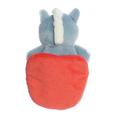 ebba Small Blue Pocket Peekers 5.5" Payton Pony Adorable Baby Stuffed Animal