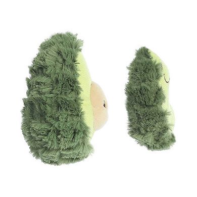 ebba Mini Green Precious Produce Avocado Rattle & Crinkle Set Adorable Baby Stuffed Animal