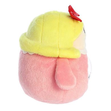 Aurora Small Pink Dr. Seuss Shaker 7.5" Cindy Lou Who Whimsical Stuffed Animal