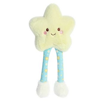 ebba Large Yellow My Universe 13" Star Adorable Baby Stuffed Animal