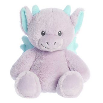 ebba Medium Purple Mythicals 11.5" Dani Dragon Adorable Baby Stuffed Animal