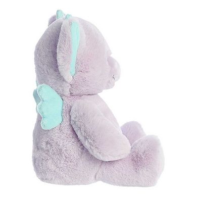 ebba Medium Purple Mythicals 11.5" Dani Dragon Adorable Baby Stuffed Animal