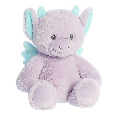 ebba Medium Purple Mythicals 11.5" Dani Dragon Adorable Baby Stuffed Animal