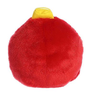 Aurora Mini Red Palm Pals 5" Rubi Ornament Festive Stuffed Animal