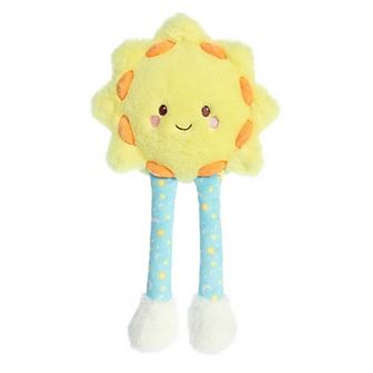 ebba Large Yellow My Universe 13" Sun Adorable Baby Stuffed Animal