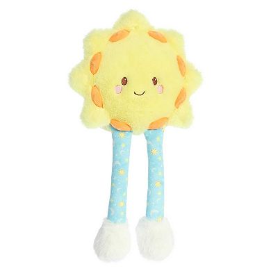 ebba Large Yellow My Universe 13" Sun Adorable Baby Stuffed Animal