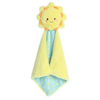 Ebba Large Yellow My Universe 24" Sun Luvster Adorable Baby Stuffed Animal