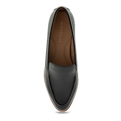 Aerosoles Eastside Women's Dress Loafers