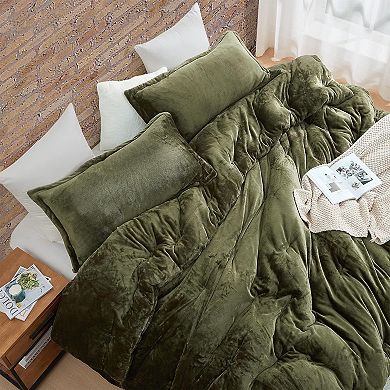 Thicker Than Thick - Coma Inducer® Oversized Comforter Set - Standard Plush Fill