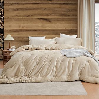 Thicker Than Thick - Coma Inducer® Oversized Comforter Set - Standard Plush Fill